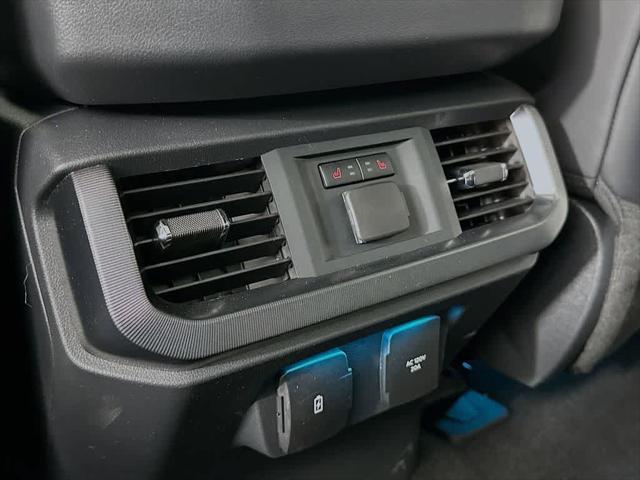 new 2025 Ford F-150 car, priced at $73,889