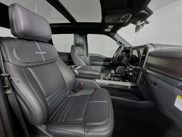 new 2025 Ford F-150 car, priced at $73,889