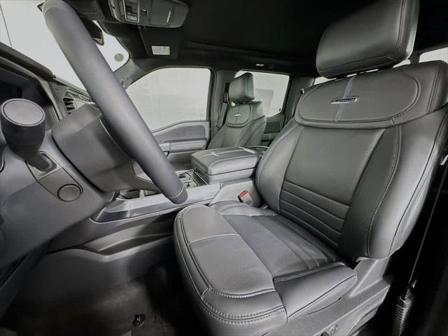 new 2025 Ford F-150 car, priced at $73,889