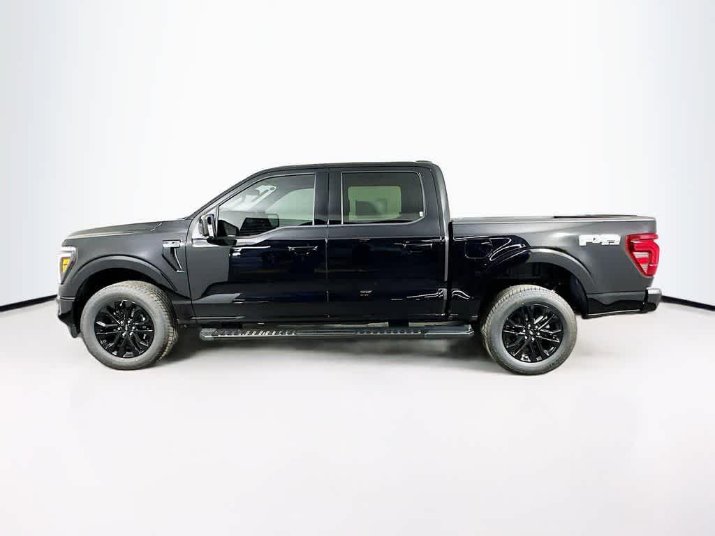 new 2025 Ford F-150 car, priced at $62,933