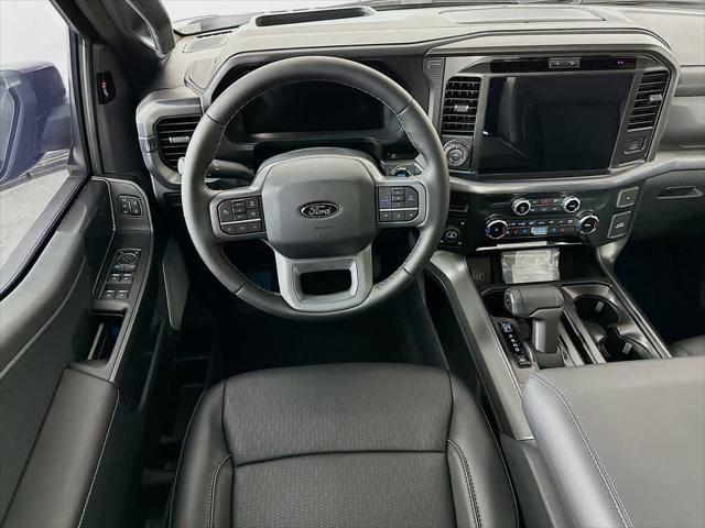 new 2025 Ford F-150 car, priced at $65,180