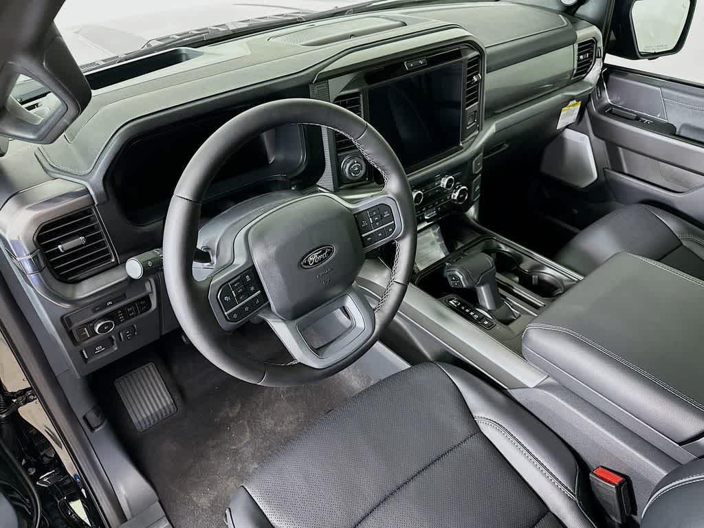 new 2025 Ford F-150 car, priced at $62,933