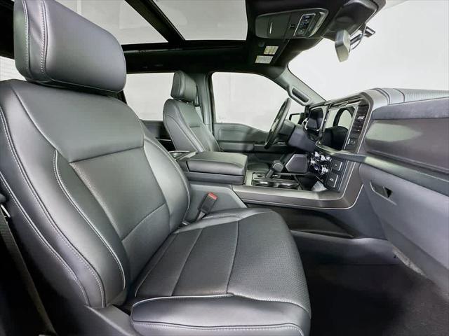 new 2025 Ford F-150 car, priced at $65,180