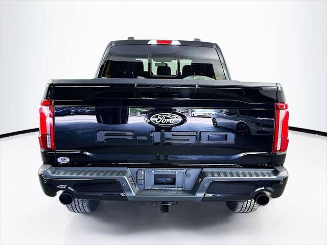 new 2025 Ford F-150 car, priced at $65,180