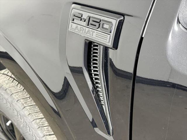 new 2025 Ford F-150 car, priced at $65,180