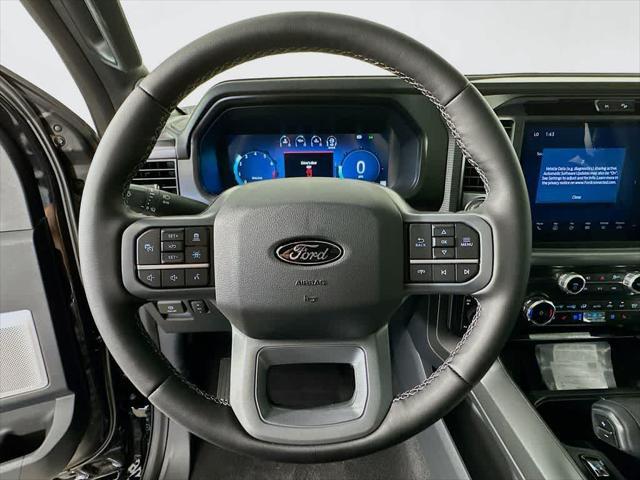 new 2025 Ford F-150 car, priced at $65,180