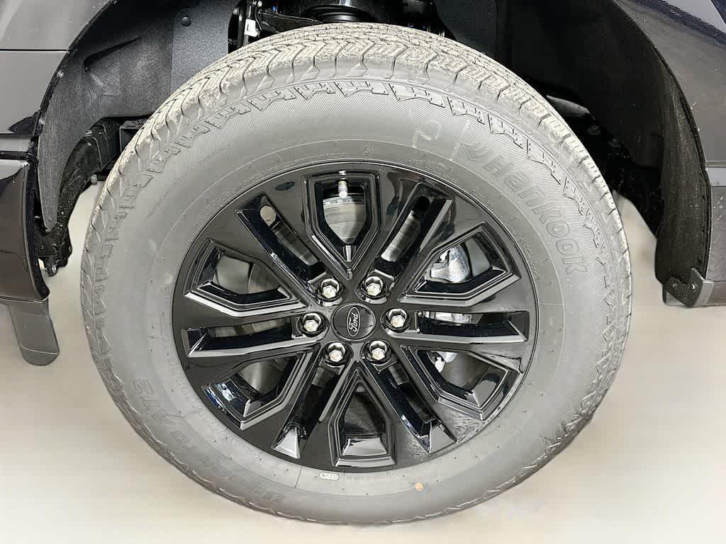 new 2025 Ford F-150 car, priced at $62,933