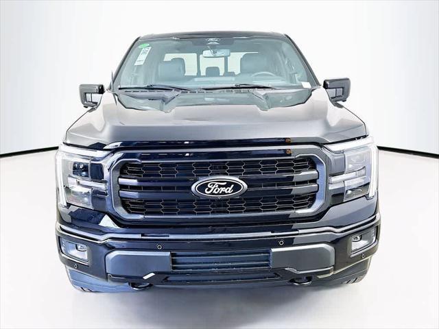 new 2025 Ford F-150 car, priced at $65,180