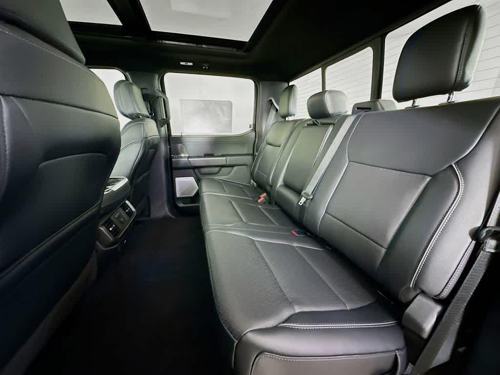 new 2025 Ford F-150 car, priced at $62,933