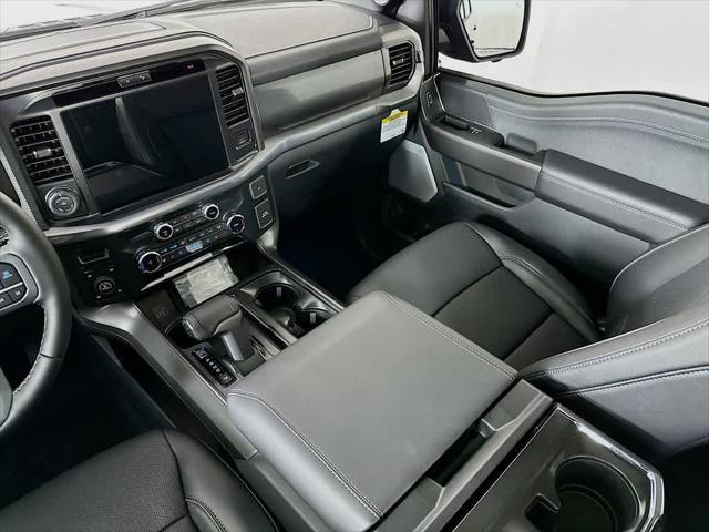 new 2025 Ford F-150 car, priced at $65,180