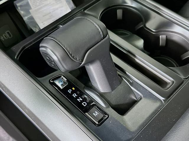 new 2025 Ford F-150 car, priced at $65,180