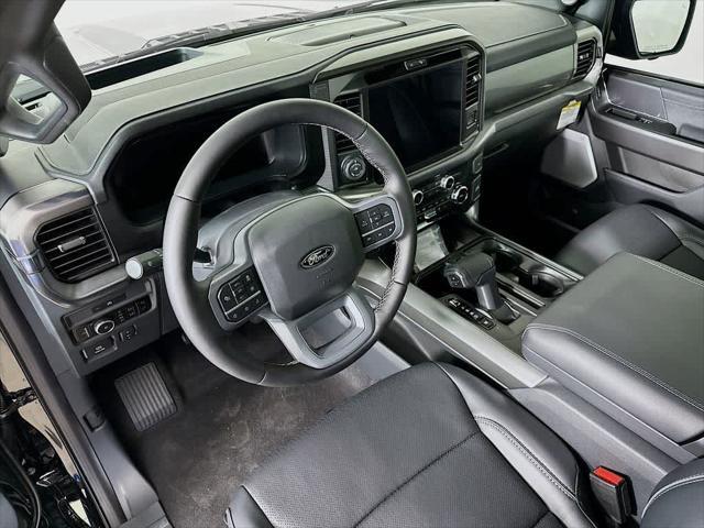 new 2025 Ford F-150 car, priced at $65,180