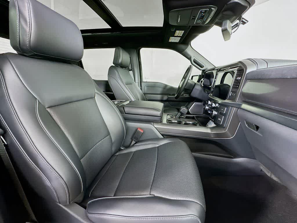 new 2025 Ford F-150 car, priced at $62,933