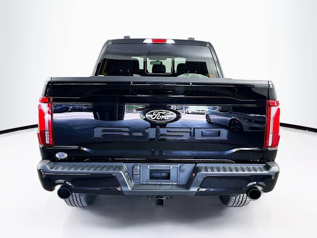 new 2025 Ford F-150 car, priced at $62,933