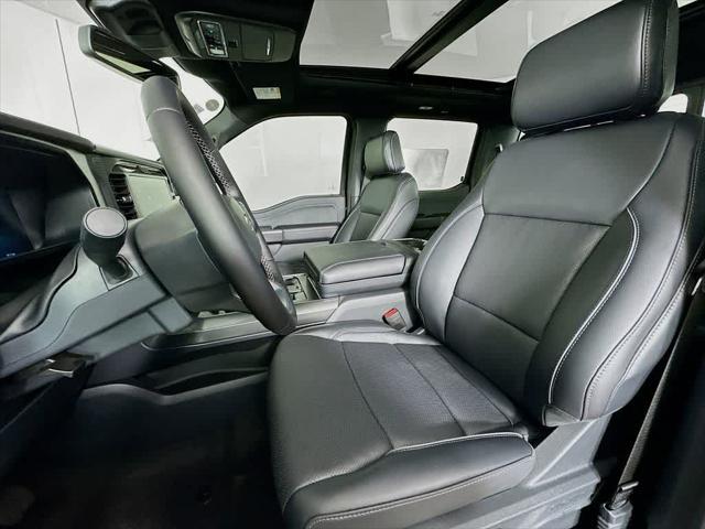 new 2025 Ford F-150 car, priced at $65,180