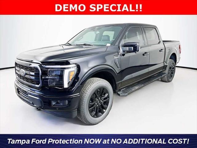 new 2025 Ford F-150 car, priced at $62,933