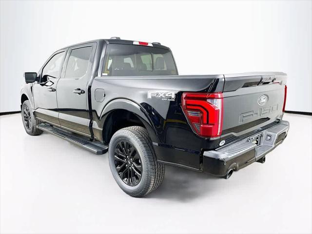 new 2025 Ford F-150 car, priced at $65,180