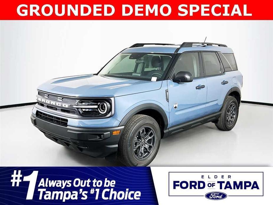 new 2024 Ford Bronco Sport car, priced at $28,057