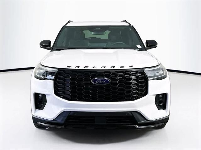 new 2025 Ford Explorer car, priced at $44,673