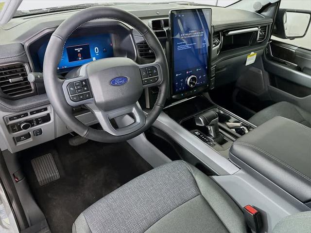 new 2024 Ford F-150 Lightning car, priced at $55,873