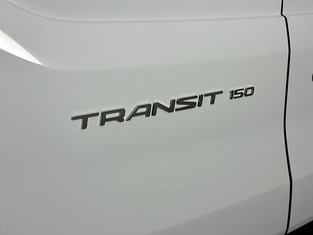 new 2025 Ford Transit-150 car, priced at $41,475