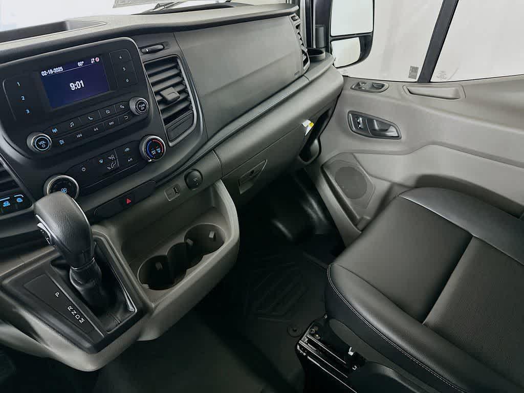 new 2025 Ford Transit-150 car, priced at $41,475