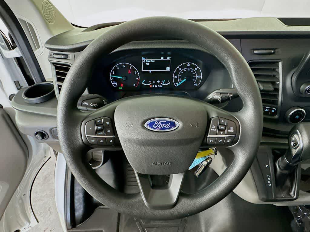 new 2025 Ford Transit-150 car, priced at $41,475