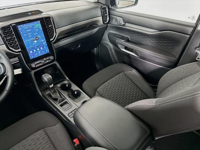 new 2025 Ford Ranger car, priced at $34,345