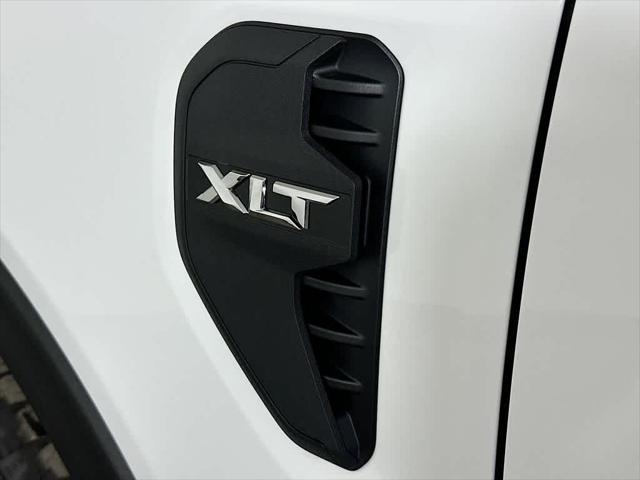new 2025 Ford Ranger car, priced at $34,345