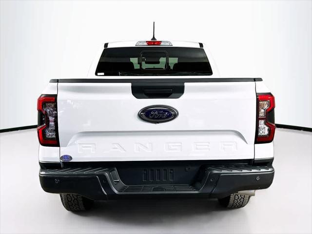 new 2025 Ford Ranger car, priced at $34,345