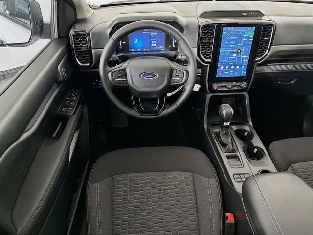 new 2025 Ford Ranger car, priced at $34,345