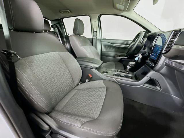 new 2025 Ford Ranger car, priced at $34,345