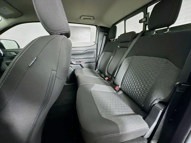 new 2025 Ford Ranger car, priced at $34,345
