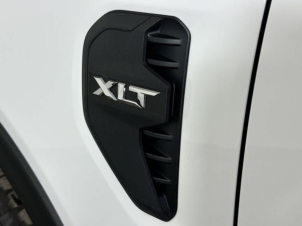 new 2025 Ford Ranger car, priced at $31,857