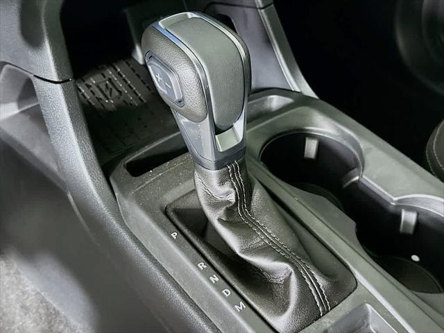 new 2025 Ford Ranger car, priced at $34,345