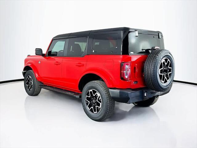 new 2024 Ford Bronco car, priced at $52,388