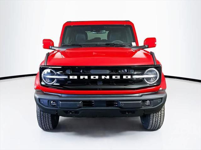 new 2024 Ford Bronco car, priced at $52,388