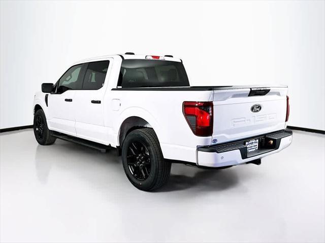 new 2024 Ford F-150 car, priced at $43,419