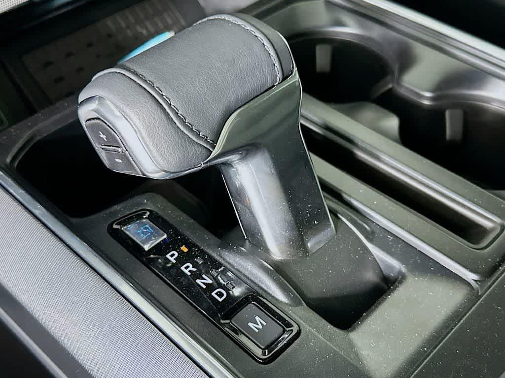 new 2025 Ford F-150 car, priced at $75,588