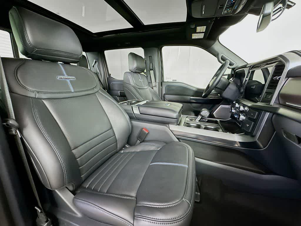 new 2025 Ford F-150 car, priced at $75,588