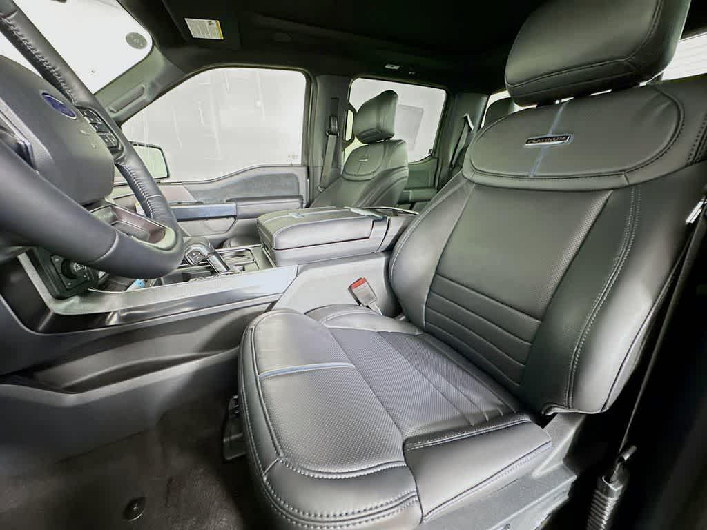 new 2025 Ford F-150 car, priced at $75,588
