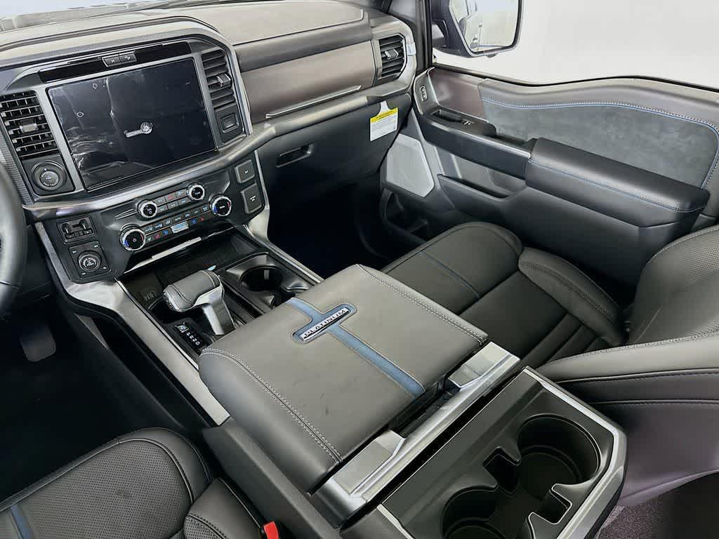 new 2025 Ford F-150 car, priced at $75,588