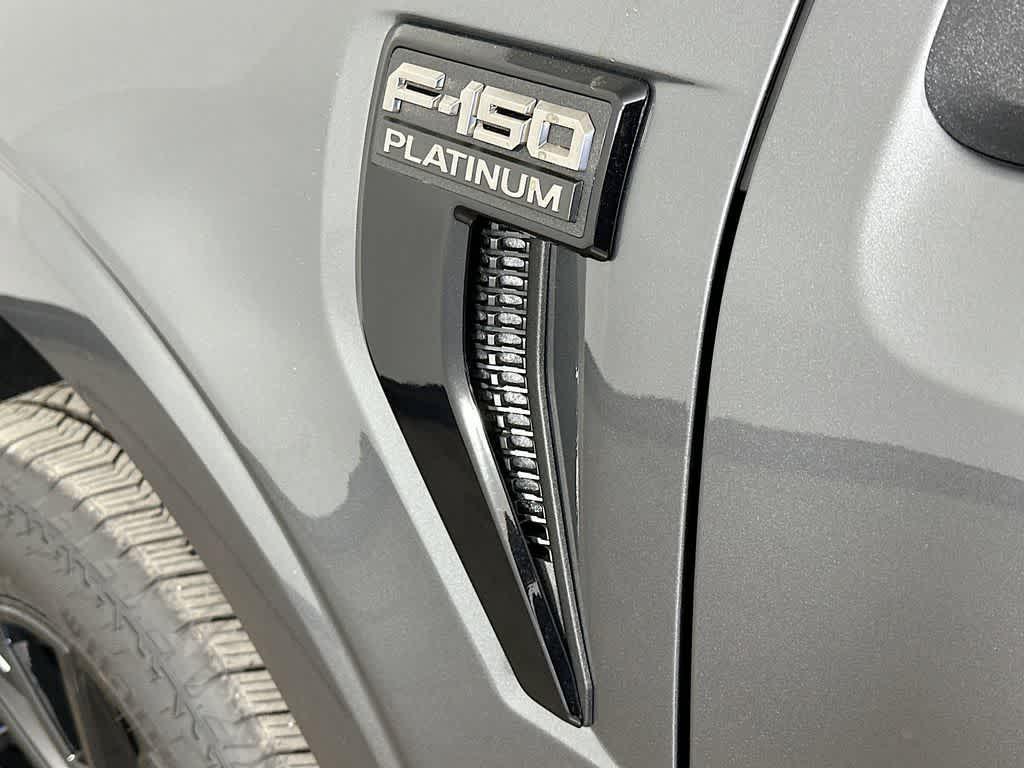 new 2025 Ford F-150 car, priced at $75,588