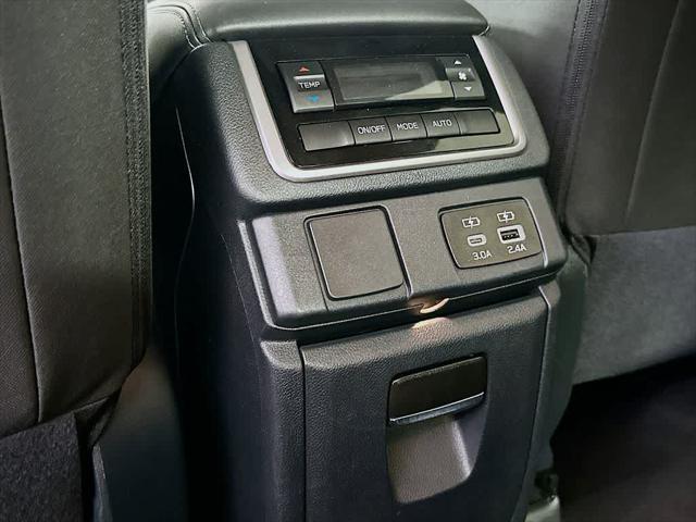used 2024 Subaru Ascent car, priced at $33,599