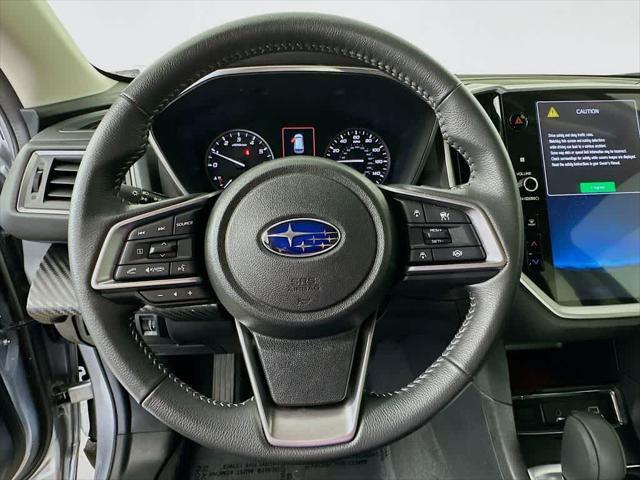 used 2024 Subaru Ascent car, priced at $33,599