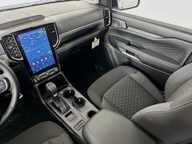 new 2025 Ford Ranger car, priced at $35,865