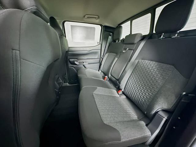 new 2025 Ford Ranger car, priced at $35,865