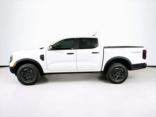 new 2025 Ford Ranger car, priced at $35,865