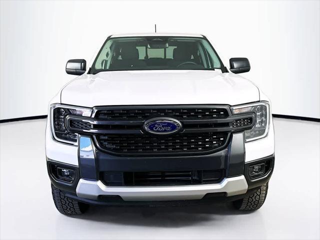 new 2025 Ford Ranger car, priced at $35,865