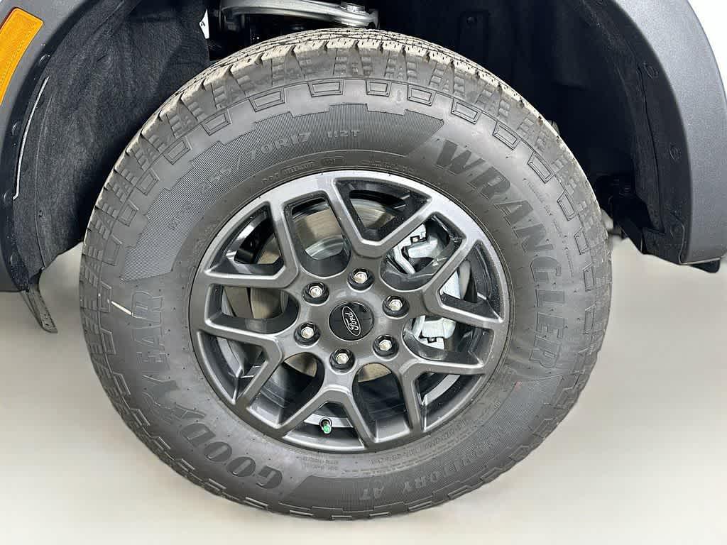 new 2025 Ford Ranger car, priced at $34,089